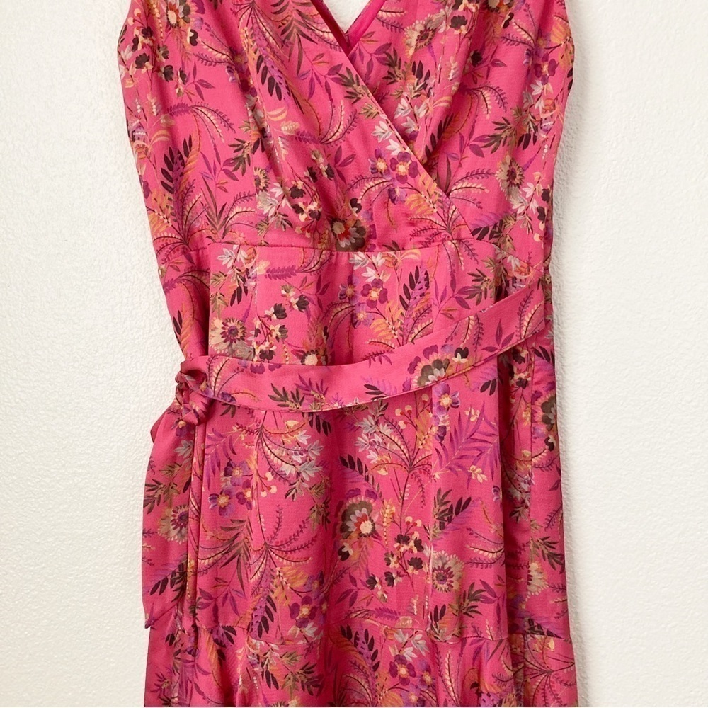 NWT Pink Neiman Marcus Dress | Size M - Picture 5 of 7